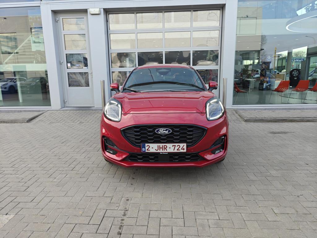 Ford Puma ST-Line X - Driver Assist - Winterpack Beschikbaar, Voorwielaandrijving, Stof, Puma, Adaptive Cruise Control