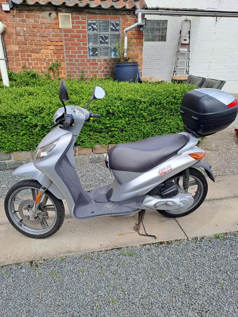 Scooter Peugeot Looxor, Ophalen, Gebruikt, Overige modellen, 49 cc