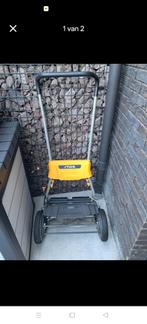 Stiga SCM 440 FS handgrasmaaier, Tuin en Terras, Ophalen, Gebruikt, Handgrasmaaier