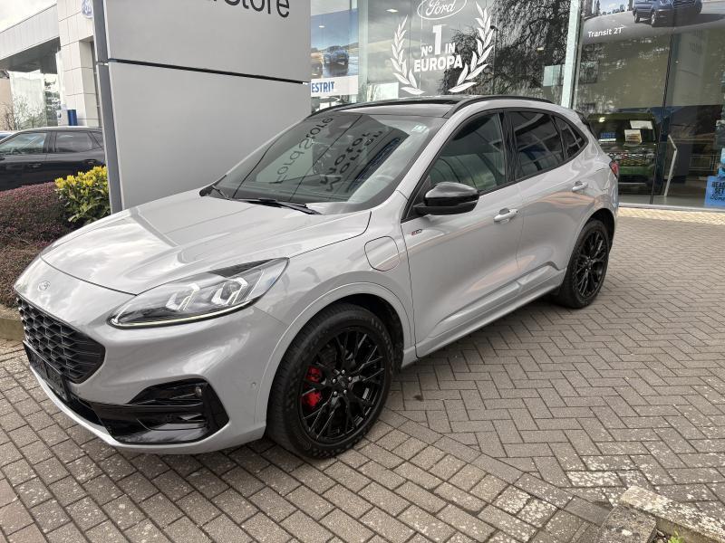 Ford Kuga GRAPHITE TECH EDITION 2.5PHEV 225PK AUT OC3614 *71, Auto's, Automaat, 5 deurs, Kuga, 22 g/km