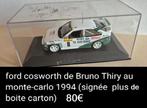 miniature 1/43  Minichamps, ixo, vitesse et skid, Hobby & Loisirs créatifs, Enlèvement, Comme neuf, Voiture, MiniChamps