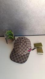 Casquette Gucci classique grise, Vêtements | Hommes, Chapeaux & Casquettes, Neuf, Enlèvement ou Envoi, 58 ou 59 cm (L, 7¼ ou ⅜ pouces)