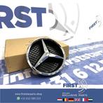 Mercedes STER CHROOM EMBLEEM GRIL EMBLEEM W176 W246 W117 W20, Gebruikt, -, Ophalen of Verzenden, -