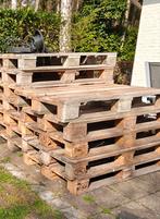 Europaletten 10 stuks, Enlèvement