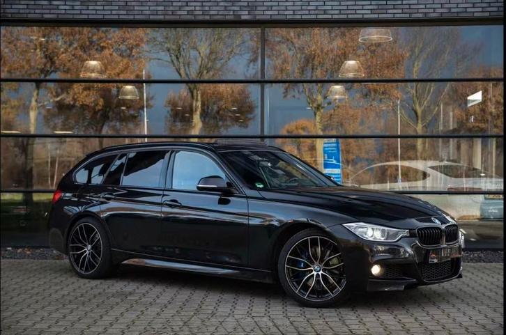 BMW 335D Xdrive M Sport, Autos, BMW, Particulier, Série 3, 4x4, ABS, Caméra de recul, Airbags, Air conditionné, Alarme, Bluetooth