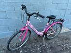 Meisjesfiets 24inch, Fietsen en Brommers, Ophalen, Gebruikt, 24 inch, Versnellingen