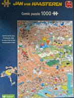 Zomerspelen Parijs - JVH Puzzel 1000 Stukjes, Ophalen, 500 t/m 1500 stukjes, Zo goed als nieuw, Legpuzzel