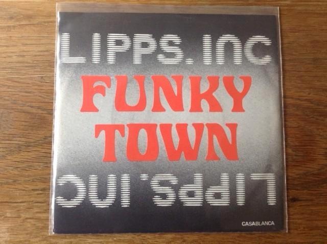 single lipps. inc, Cd's en Dvd's, Vinyl Singles, Single, Overige genres, 7 inch, Ophalen of Verzenden