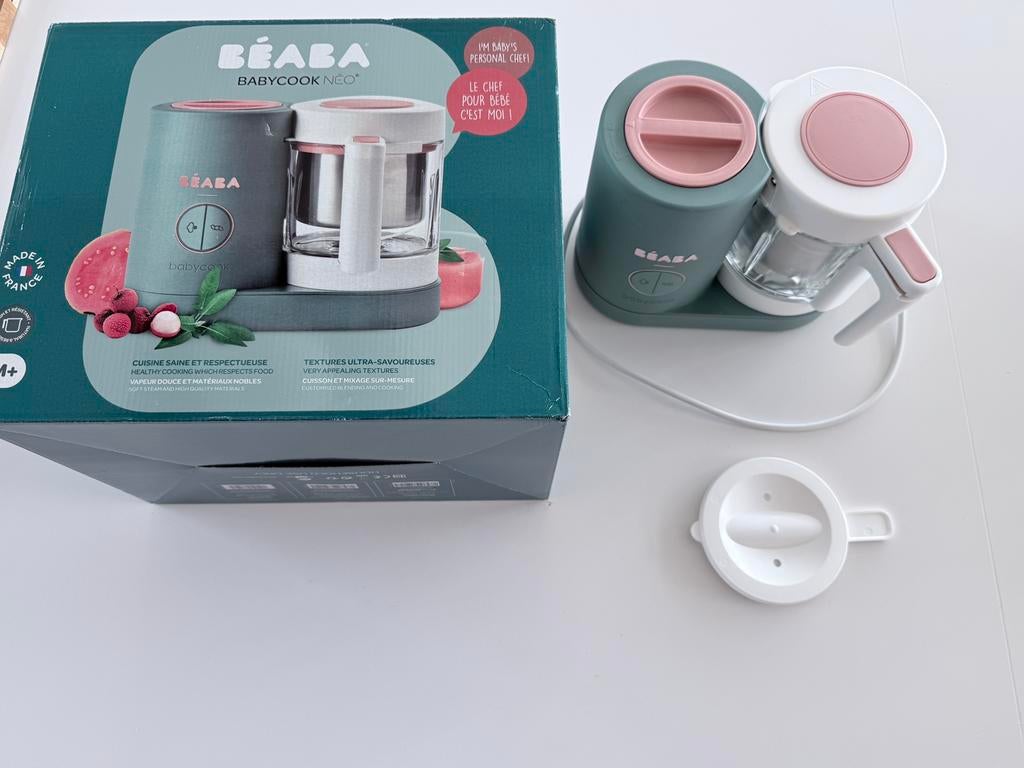 Beaba Babycook Neo, Enlèvement ou Envoi, Comme neuf