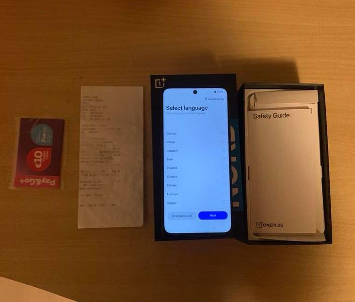 OnePlus Nord CE 3 Lite 5G, Telecommunicatie, Mobiele telefoons | Overige merken, Overige modellen, Ophalen of Verzenden, Zo goed als nieuw