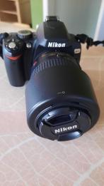 Nikon D60 digitale cemera fototoestel, Audio, Tv en Foto, Ophalen, Gebruikt, Nikon