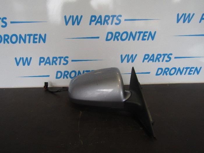 Rétroviseur extérieur droit d'un Audi A3, -, 3 mois de garantie, Audi, Utilisé