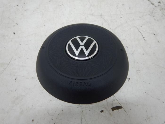 Airbag links (Stuur) Volkswagen Golf (22730438), Enlèvement ou Envoi, Utilisé
