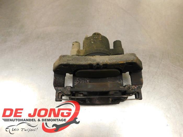 Etrier de frein (pince) avant gauche d'un Opel Astra, Autos : Pièces & Accessoires, -, Opel, 3 mois de garantie, Utilisé