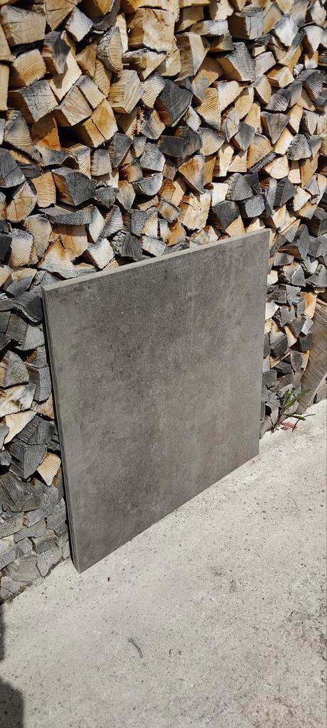 Grés cérame pleine masse 90x90x10mm, Bricolage & Construction, Dalles & Carrelages, Enlèvement ou Envoi