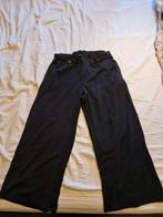 Pantalon 3/4 noir de la marque Paprika taille 1 (= 44), Taille 42/44 (L), Trois-quarts, Comme neuf, Enlèvement