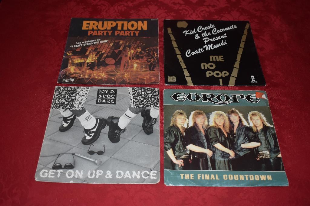 Vous avez besoin d'ajouts au juke-box de 45t ?, Comme neuf, Enlèvement, Pop, 7 pouces