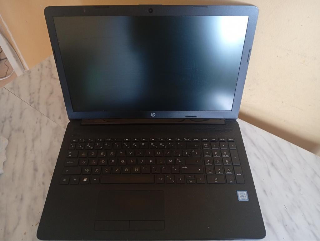 Laptop i3 7de generatie voor onderdelen, Computers en Software, Ophalen
