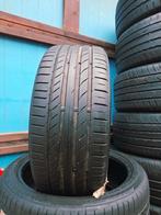 215 40r18 continental avec montage et équilibrage, Enlèvement, Utilisé