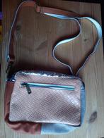 Handtas in verschillende kleuren, merk Borse in Pelle, Paars, Nieuw, Leer, Ophalen