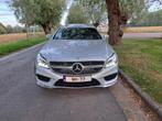 Mercedes-Benz CLS 220d. À partir de 2017. Avec 82000 km. 6 m, Autos, Cuir, Argent ou Gris, Achat, Euro 6