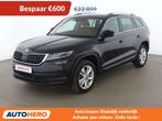 Skoda Kodiaq 2.0 TDI Style (bj 2019, automaat), Auto's, Skoda, Stof, Gebruikt, Zwart, 1667 kg