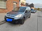 Citroen berlingo 1.6 vti, Auto's, Voorwielaandrijving, Zwart, 4 cilinders, Berlingo