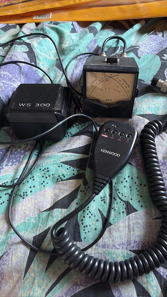 lot radio amateur, Enlèvement ou Envoi, Comme neuf