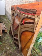 Cherche férailleur/mitraille, Enlèvement