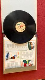 Oude vinyplaten kinderliederen, Ophalen of Verzenden