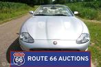 Jaguar XKR Cabriolet | 2001 | Route 66 Auctions, Achat, Entreprise, Boîte manuelle, Autre carrosserie