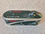 Buxuxschaar / Grasschaar Bosch, Ophalen, Zo goed als nieuw, Accu, BOSCH