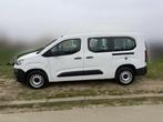 Citroën Berlingo L2 (XL) 2021 3 pers - 41000 km, Autos, Achat, Euro 6, Entreprise, Boîte manuelle