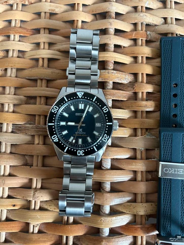 Seiko SPB149J1 Limited edition, Bijoux, Sacs & Beauté, Montres | Hommes, Comme neuf, Seiko, Enlèvement ou Envoi