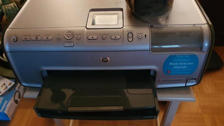 HP Photosmart 8250 printer, Computers en Software, Printers, Printer, Inkjetprinter, Ophalen
