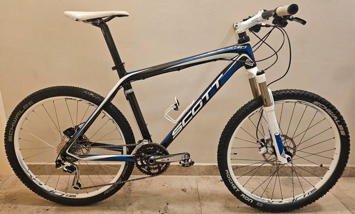 Mtb Scott Scale 30 Carbon | Large / 26" | Nieuwstaat!, Vélos & Vélomoteurs, Vélos | VTT & Mountainbikes, Enlèvement