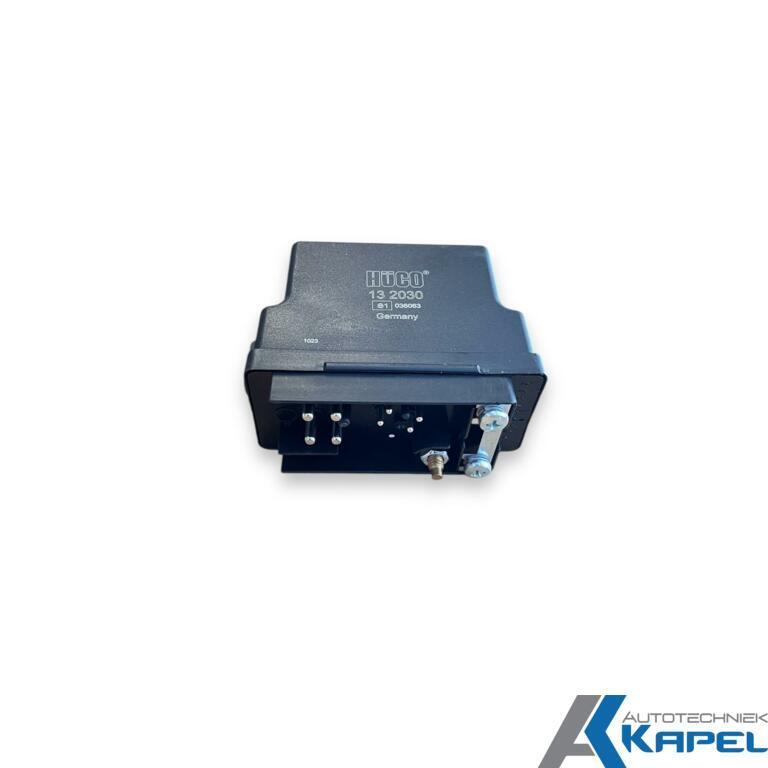 Gloeirelais Mercedes 4 cilinder diesel motor 12 volt, Nieuw, Ophalen of Verzenden