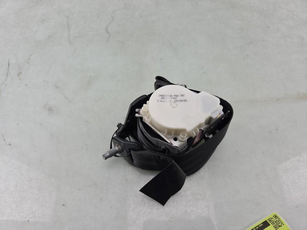 CEINTURE DE SECURITE ARRIERE DROITE 5008 I (0A / 0E), Autos : Pièces & Accessoires, Habitacle & Garnissage, Dhr. J. Ham, Administratie@autoham.nl