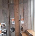 OP=OP Inbouwdouche, Mengkraan, chroom, Handdouche, Landby, Enlèvement ou Envoi, Neuf