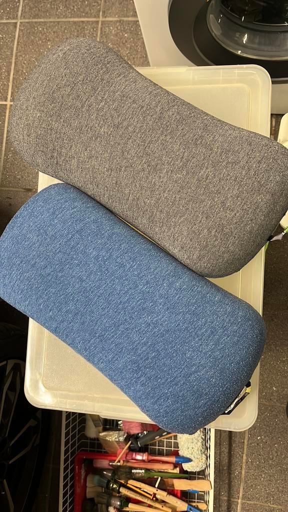 Oreilles mousse a memoire rando (2 pieces), Caravans en Kamperen, Tentaccessoires, Ophalen, Gebruikt