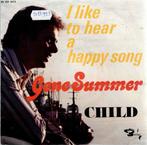 Vinyl, 7"  /  Gene Summer – I Like To Hear A Happy Song, Ophalen of Verzenden, Overige formaten
