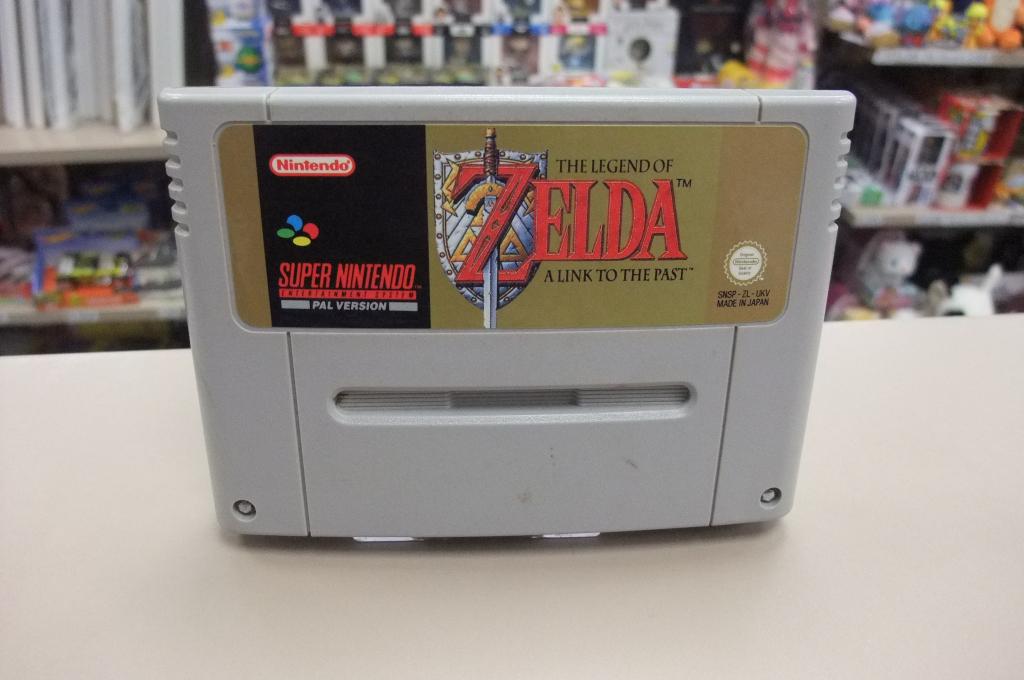 the legend of zelda a link to the past (cart only) ukv snes, Games en Spelcomputers, Games | Nintendo Super NES, Gebruikt, 1 speler