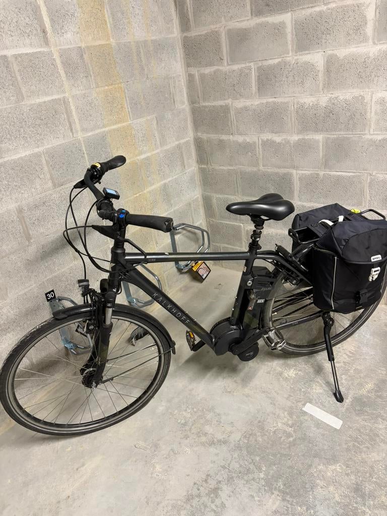 Kalkhoff Tasman, Autres marques, 51 à 55 cm, 50 km par batterie ou plus, Enlèvement