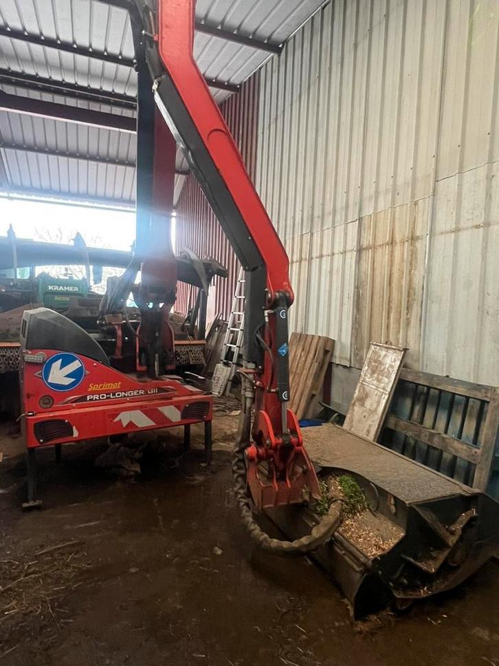 Epareuse kuhn, Articles professionnels, Agriculture | Outils, Enlèvement