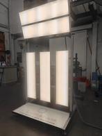 Professionele mobiele lichtstand / PDR lamp – Lumenate, Enlèvement, Comme neuf