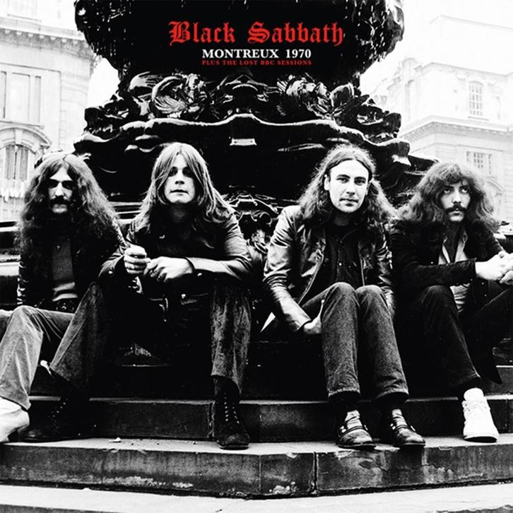 BLACK SABBATH - Montreux 1970 (NIEUW), Cd's en Dvd's, Vinyl | Hardrock en Metal, Nieuw in verpakking, Ophalen of Verzenden