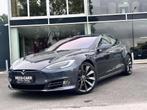 Tesla Model S DUAL MOTOR ! / ZEER NETTE STAAT ! / 87.437KM, Cuir, Argent ou Gris, Achat, Euro 6