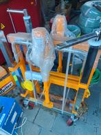 Gekoppelde hydraulische hef-steekwagens, Doe-het-zelf en Bouw, Ophalen, Nieuw