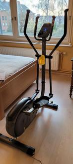 Vélo elliptique DOMYOS Fel500, Enlèvement, Comme neuf, Métal, Vélo elliptique