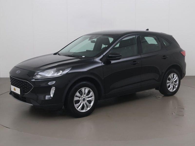 Ford Kuga 1.5 ecoboost cool & connect 150, Auto's, Ford, Gebruikt, 4 cilinders, 149 g/km, Overige bekleding